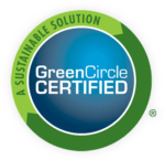 Image of the GreenCircle Certified logo.